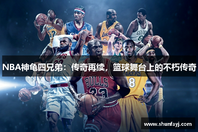 NBA神龟四兄弟：传奇再续，篮球舞台上的不朽传奇